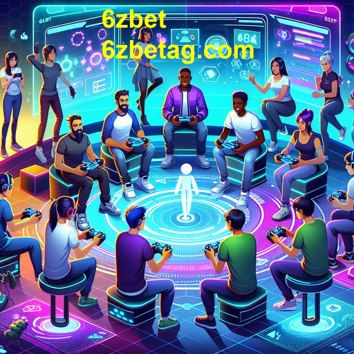 A Ascensão dos Jogos de Comunidade no 6zbet