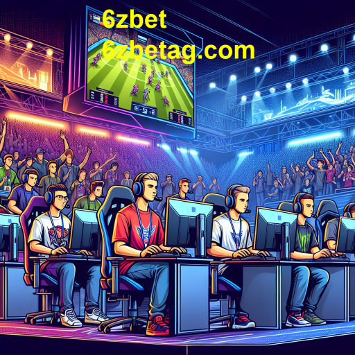 A Ascensão dos Esports: Transformação e Profissionalização